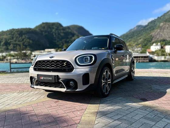 MINI COUNTRYMAN 1.5 12V TWINPOWER TURBO HYBRID COOPER S E TOP ALL4 STEPTRONIC